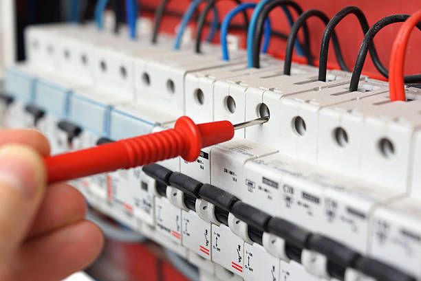 Best Industrial Electrical Services  in South Bloomfield, OH